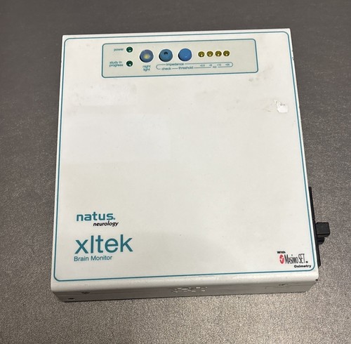 Monitor cerebrale natus - monitor, xltek