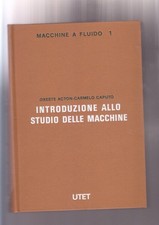 Acton / Caputo INTRODUZIONE ALLO STUDIO DELLE MACCHINE vol.1 utet