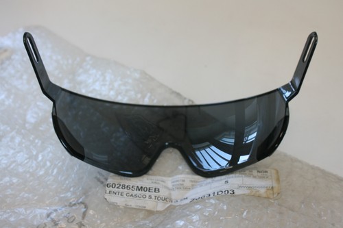 Visiera lente casco soft touch - lente,