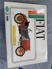 Pocher F-2 Fiat 130 HP 1:8