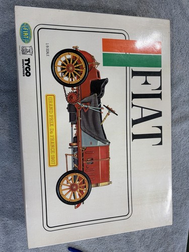Kit auto pocher fiat - pocher, f-2