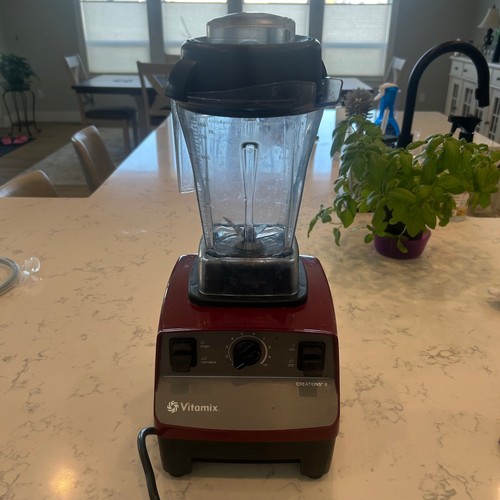 Vitamix creations blender - creations, ii
