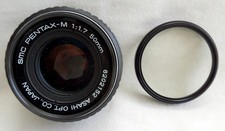 PENTAX-M K MOUNT 1:1.7 50mm
