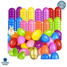 Set Uova di Pasqua Colorate