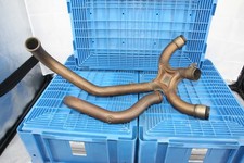 Ducati Monster 900 collettore