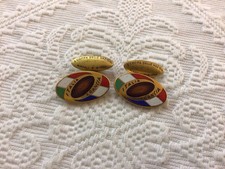 Gemelli I Coppa delle Nazioni Rugby Napoli Italia - Francia 1966