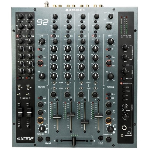 Allen heath xone mk2 - &, 92