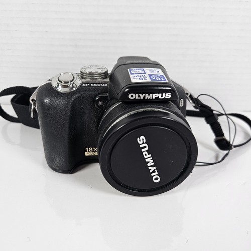 Olympus series 550 - sp, uz