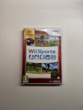 WII SPORTS NINTENDO WII GIOCO