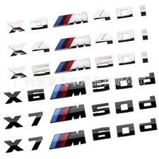 per BMW Serie X Modifica