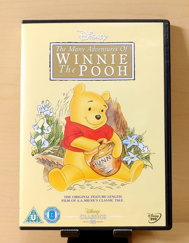 The many adventures winnie - many, of