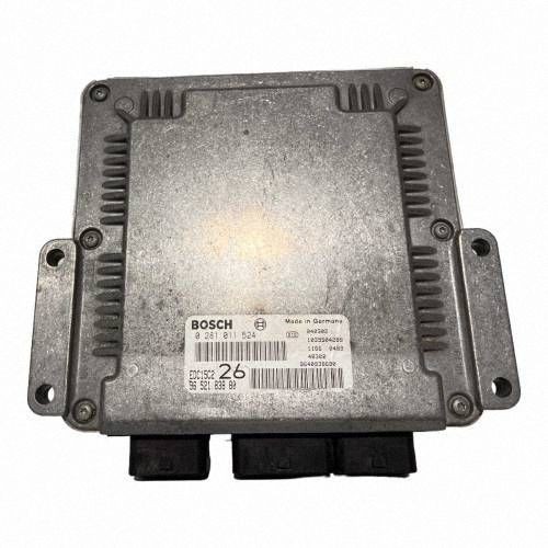 Centralina motore ecu - ecu, citroen