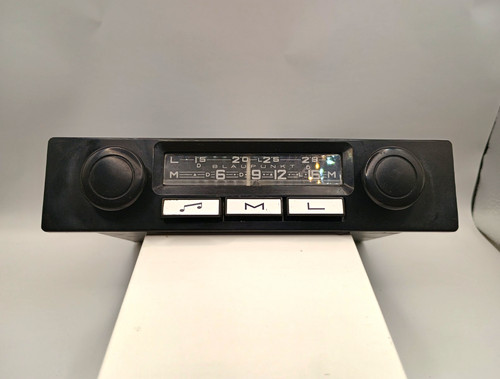 Autoradio epoca blaupunkt - d'epoca,