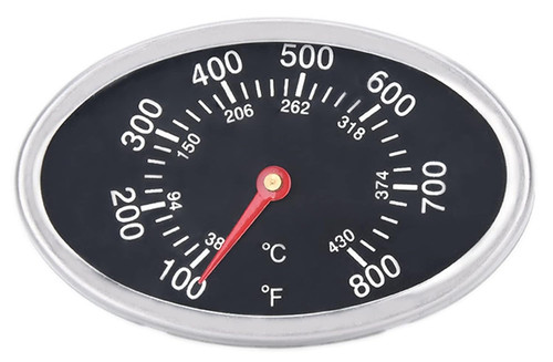 Gassaf coperchio termometro - gassaf,