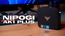 NiPoGi Mini PC 8GB DDR4 +