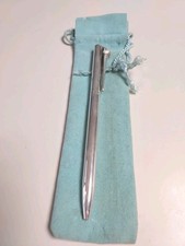 Pallina da golf e maglietta Tiffany & Co. argento sterling 925 - l'inchiostro è asciutto