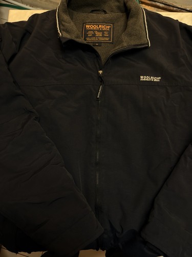 Giubbotto uomo woolrich taglia - uomo,