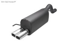 Ulter Sport Exhaust Alfa Romeo