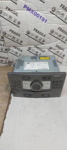 Opel zafira 2007 radio - b,