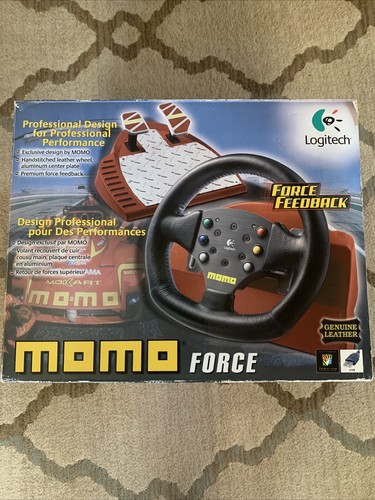 Momo force simulatore guida - simulatore, di