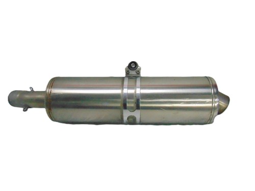 Marmitta terminale bmw 650 - marmitta,