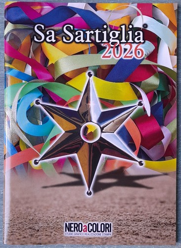 Sartiglia oristano 2026 - sa,