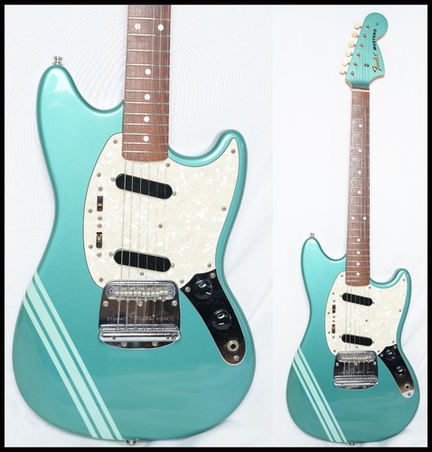 Fender japan mg69 - co, mh