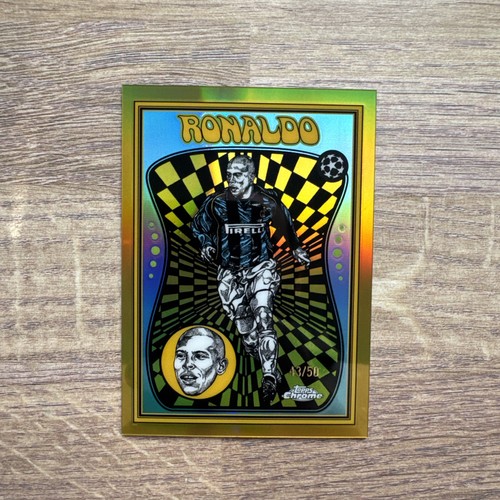 Ronaldo nazario ultraviolet - r9,