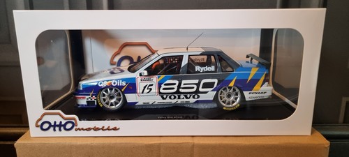 Otto volvo 850 - otto, btcc