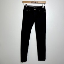 Stradivarius Black Skinny