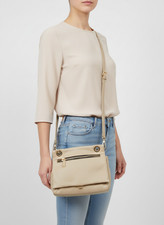 Borsa carpisa tracolla beige - tracolla,