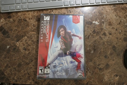 Mirror edge catalyst 2016 - mirror's, pc