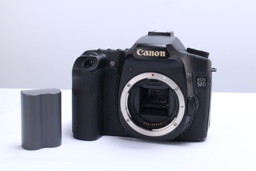 Canon eos 50d fotocamera - eos,