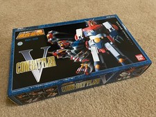 Bandai SOC GX-03 Combattler V