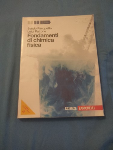 Fondamenti chimica fisica - chimica,