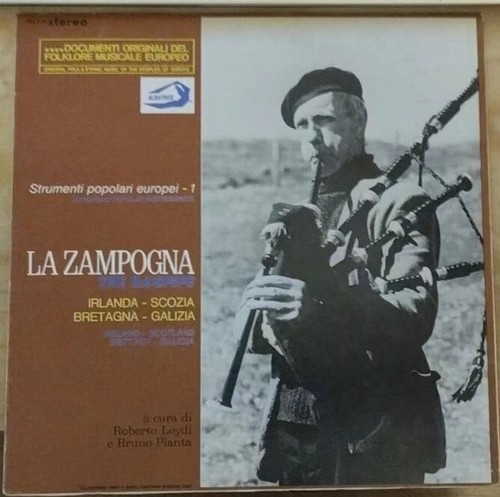 Zampogna - la, _