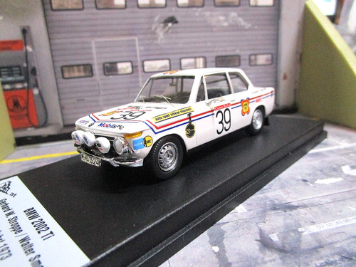 Bmw 2002 tii rally guida - bmw,