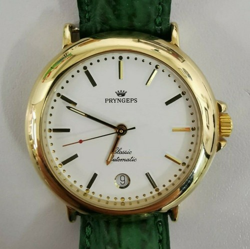 Raro orologio pryngeps classic - orologio,