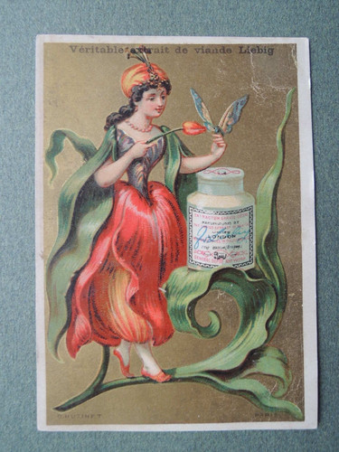Chromo liebig s - chromo,