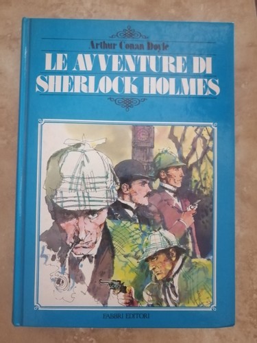 Doyle avventure di - doyle, le
