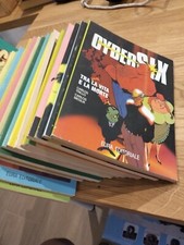 Collezione Lotto Cybersix 32