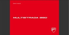 2019 Ducati Multistrada 950