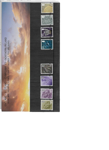 2009 royal mail pacchetto - royal,