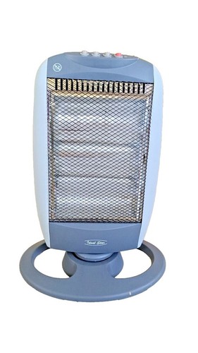Stufa base oscillante slim - oscillante,