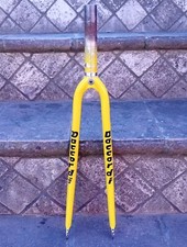 Daccordi Forcella Acciaio Vintage 700c L'Eroica Era Colnago Bianchi 