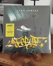 Dj Gruff Zero Stress - Tannen Records - Sigillato - Ed Limitata 1703/2000 HipHop