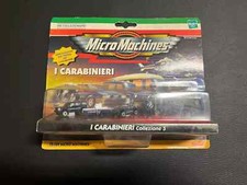 HASBRO MICRO MACHINES