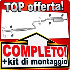Scarico Completo per ROVER 400
