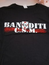Shirt maglia ultras milan - t-shirt,