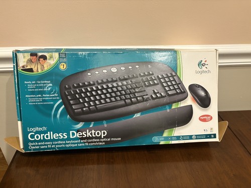 Logitech tastiera wireless